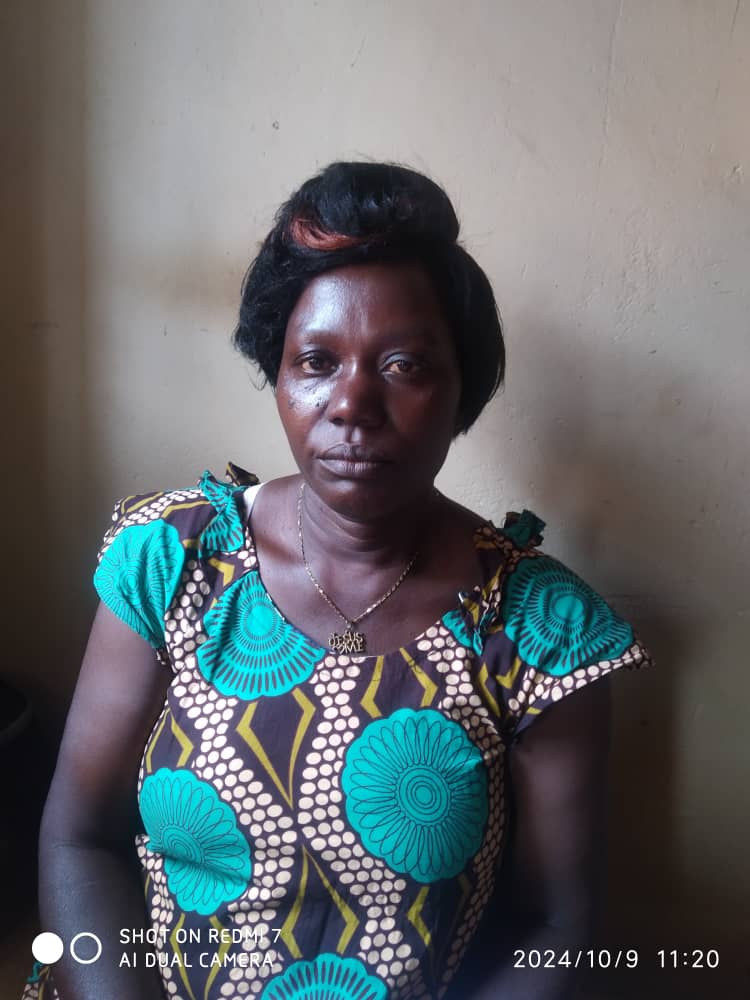 Ms. Rose Nalumaga